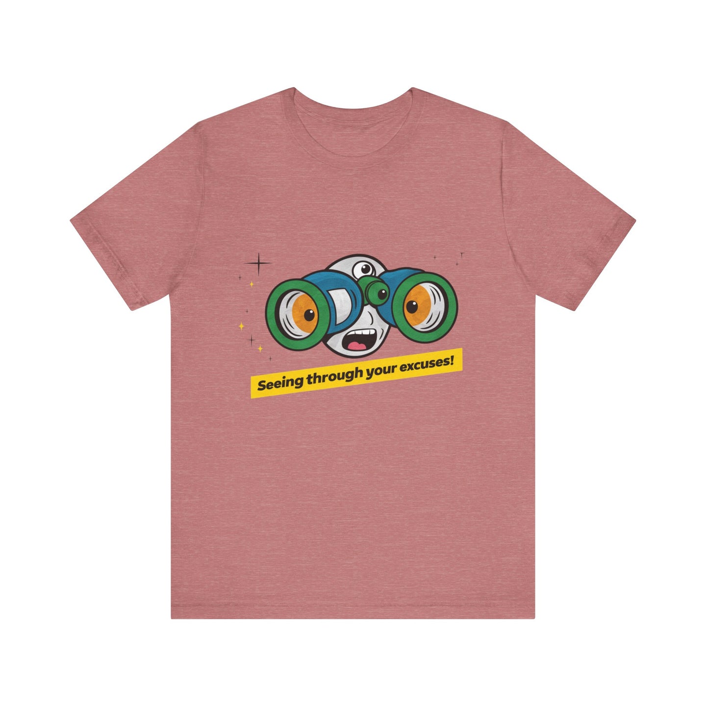 Third Eye Chakra Tee